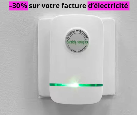 Économiseur d’Énergie Électrique